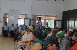 Autogobierno en acción, la respuesta integral de la CPEM-B frente a la crisis: emergencia territorial y salto electoral