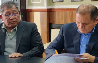  CIPCA y la Facultad de Agronomía de la UMSA firman convenio para fortalecer la investigación y el desarrollo productivo sostenible