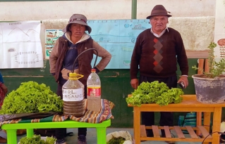 Saberes que fortalecen el territorio: Totora Marka celebra feria de conocimientos productivos y ancestrales