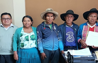 Acasio apuesta por la producción local para el desayuno escolar