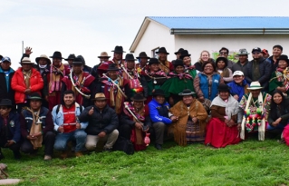 CIPCA Regional Altiplano consolida el liderazgo de mujeres y juventudes en su Evaluación Anual de Campo 2025