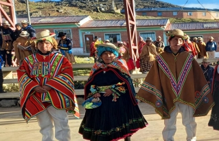 Nación Kallawaya fortalece su estructura orgánica y consolida su gobierno propio en el Jathun Tantakuy 2026