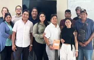 Mesa Técnica de AIOCs fortalece la coordinación estratégica para la gestión 2026