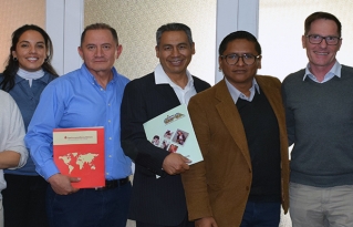 El CIPCA y DSIK consolidan alianza estratégica para fortalecer el desarrollo rural sostenible en Bolivia