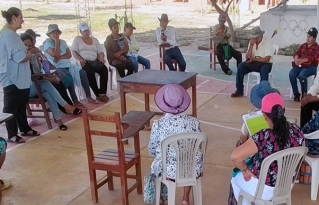 La ETA Kereimba Iyaambae inicia la construcción participativa de su Plan de Vida