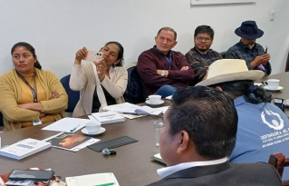 Ley N.º 157  es analizada en taller realizado en la Asamblea Legislativa buscando consulta previa libre e informada 