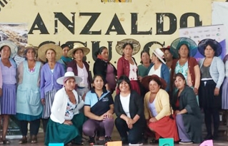 Organizaciones de Anzaldo consolidan agenda estratégica para incidir en las elecciones subnacionales