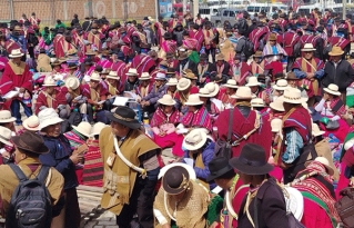 FDUTCLP-TK y SIMACO se declaran en emergencia y rechazan el Proyecto de Ley 157