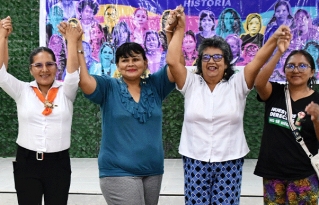  Lideresas de Cobija consolidan Agenda de Desarrollo Municipal con miras a las Elecciones Subnacionales 2026