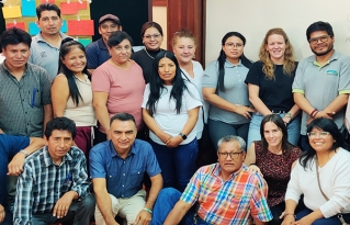 CIPCA fortalece capacidades institucionales en género e interseccionalidad para la implementación de proyectos de desarrollo