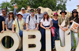 Visita internacional fortalece la gestión territorial y la gobernanza ambiental en la Amazonía de Pando