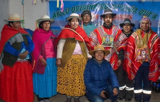 Nación Kallawaya impulsa procesos de formación en liderazgo, democracia y producción agroecológica en ayllus de Charazani