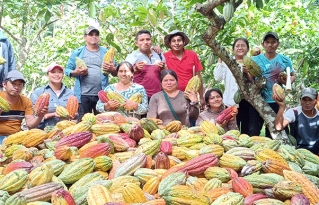 Productores agroecológicos fortalecen capacidades productivas en intercambio de experiencias en la Amazonía boliviana
