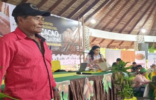Productores amazónicos participaron en el 1er Encuentro Amazónico de Cacao de Calidad en Rurrenabaque
