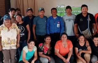 Nuevas autoridades indígenas fortalecen su gobernanza y participación política en Kereimba Iyaambae