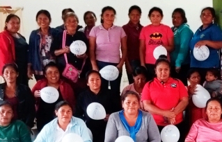 Mujeres guaraníes fortalecen su liderazgo para construir autonomías más inclusivas en Kereimba Iyaambae