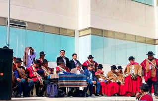 Organizaciones campesinas de La Paz se declaran en emergencia y anuncian movilizaciones contra la Ley 157
