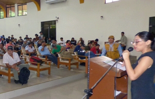 Formación ambiental fortalece la apicultura sostenible en el Chaco cruceño