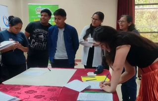 Promueven nuevas masculinidades y relaciones libres de violencia en el Chaco chuquisaqueño
