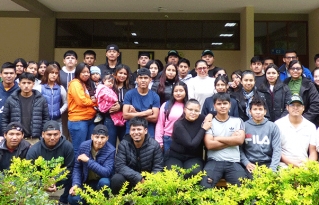 Jóvenes del Chaco fortalecen su liderazgo ambiental y construyen propuestas para la gestión sostenible del territorio