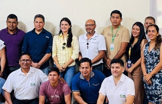 Gobernadora electa de Pando articula acciones con plataformas multiactor para fortalecer el sector de frutos amazónicos