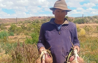 Producción diversificada y saberes ancestrales enfrentan impacto del cambio climático en comunidades de Corque