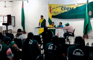 Pueblos indígenas del Beni se declaran en emergencia y movilización: exigen abrogación de la Ley 1720 y defensa de sus territorios colectivos