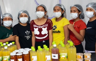OECOM REFRUS fortalece la transformación de frutos del Chaco y genera nuevas oportunidades productivas