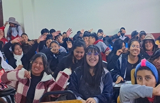 Jóvenes de Corque consolidan el Consejo de la Juventud para fortalecer su participación e incidencia en el desarrollo local