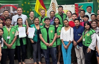 Beni promulga Ley Departamental para la prevención del embarazo en adolescentes y jóvenes, resultado de un proceso participativo e interinstitucional