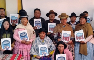 Autoridades electas de San Andrés de Machaca fortalecen capacidades para una transición municipal transparente y una gestión responsable
