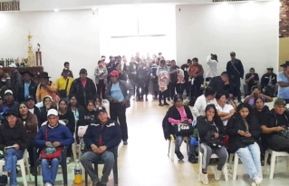 Consejo de Capitanes Guaranís de Chuquisaca renueva su directorio en una asamblea participativa que reafirma la autodeterminación y la unidad organizativa