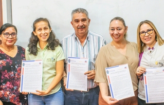CIPCA y la UAGRM sellan alianza estratégica para impulsar investigación y desarrollo sostenible en Santa Cruz