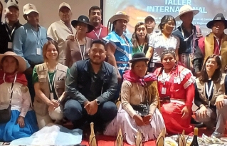 Encuentro trinacional impulsa la agrobiodiversidad y fortalece capacidades para una agricultura regenerativa en la región
