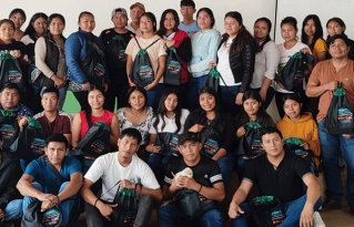 Jóvenes de Charagua Iyambae fortalecen su liderazgo para la defensa del territorio y la gobernanza ambiental