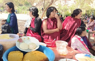 TCO Tentayape celebra su aniversario reafirmando la identidad cultural y las tradiciones del pueblo guaraní