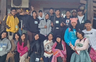 30 jóvenes fortalecen sus capacidades de liderazgo para la defensa territorial en la provincia Guarayos