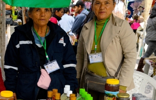 Charagua destaca en la Primera Feria Internacional de la Palta y Emprendedores en Yacuiba