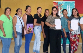 Mujeres de Baures impulsan propuesta de Ley para fortalecer la prevención y atención de las violencias comunitarias