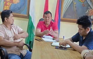 CIPCA fortalece alianzas estratégicas con nuevos Gobiernos Autónomos Municipales de Pando y Beni