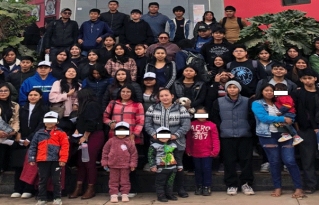 Jóvenes del Chaco fortalecen capacidades en gobernanza ambiental y gestión territorial