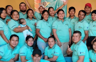 Mujeres y jóvenes fortalecen liderazgos inclusivos y capacidades de empoderamiento en San Ignacio de Moxos