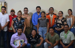 Proyecto trinacional impulsa comunidades amazónicas más seguras y resilientes en la región MAP