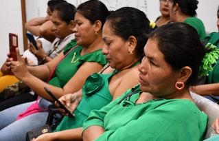 Gobernación de Pando y Organizaciones Sociales construyen una agenda de compromisos institucionales para atender a poblaciones vulnerables