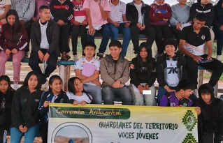 Día Mundial del Medio Ambiente: juventud guaraní, guardianes de la Casa Grande