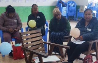 Mujeres de Charagua Iyambae fortalecen sus conocimientos sobre jurisdicción indígena originaria campesina y marco normativo