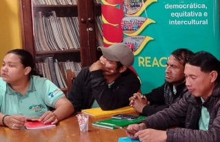 Mujeres y jóvenes fortalecen sus capacidades para la toma de decisiones, la incidencia política y el desarrollo de sus territorios