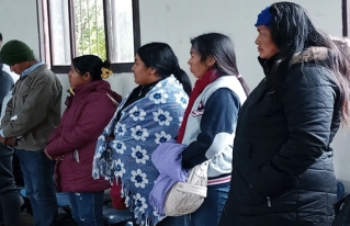 Fortalecimiento organizativo y defensa del territorio consolidan la gestión autonómica de la Capitanía Gran Kaipependi Karovaicho