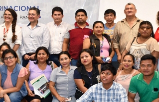 Alianza multiactor impulsa proyecto trinacional para fortalecer la resiliencia de comunidades amazónicas frente a los riesgos climáticos