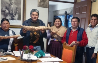 Comunidades de Torotoro fortalecen la gestión del agua y la reforestación mediante una alianza interinstitucional